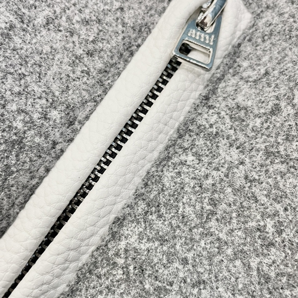 ブランドジャケット素材ディテール